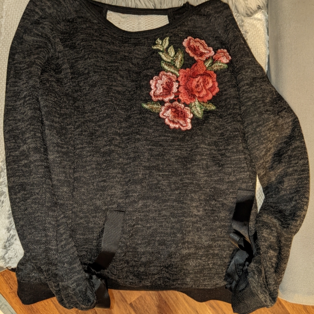 Women's sweater gypsies and moon dust